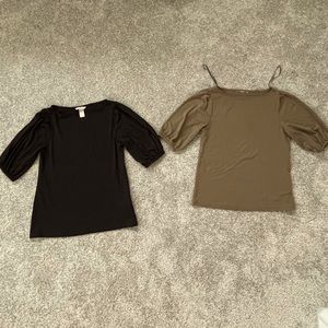 H&M blouses